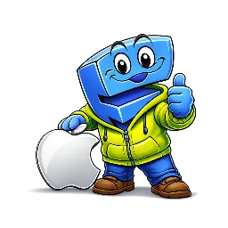 Apple App Store Logo
